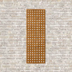 6ft Pine Trellis Panel (W)63cm X (H)183cm 12 6ft Pine Trellis Panel (W)63cm X (H)183cm -Garden And Outdoors 6ft pine trellis panel w 63cm x h 183cm3663602430629 01i