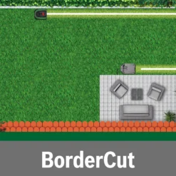 Bosch Indego S 500 Cordless Robotic Lawnmower -Garden And Outdoors bosch indego s 500 cordless robotic lawnmower4059952511955 01i bq