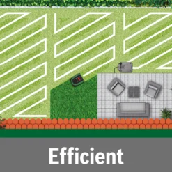 Bosch Indego S 500 Cordless Robotic Lawnmower -Garden And Outdoors bosch indego s 500 cordless robotic lawnmower4059952511955 21c bq