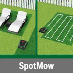 Bosch Indego S 500 Cordless Robotic Lawnmower -Garden And Outdoors bosch indego s 500 cordless robotic lawnmower4059952511955 23c bq