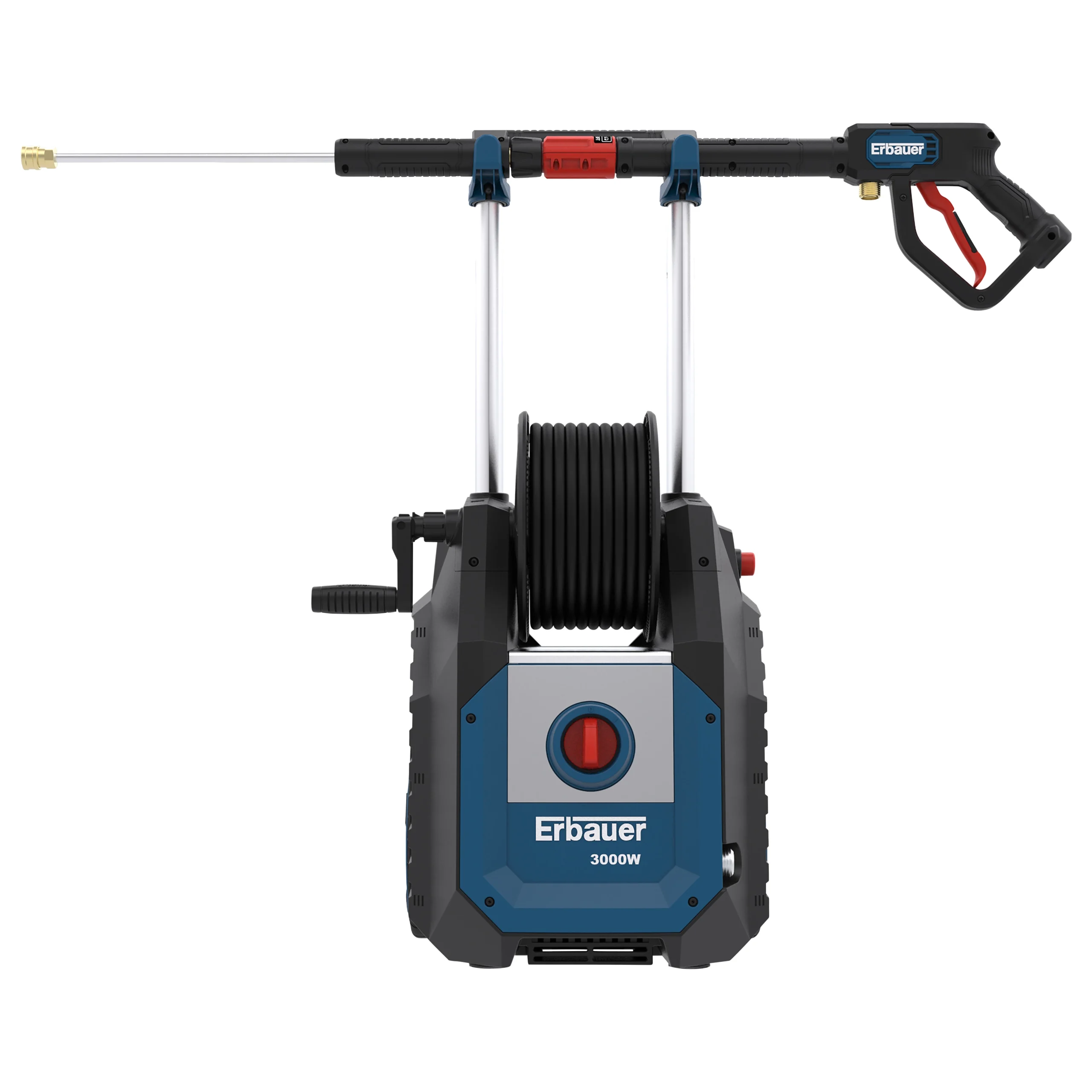 Erbauer Corded Pressure Washer 3kW EBPW3000 4 Erbauer Corded Pressure Washer 3kW EBPW3000 - Image 4