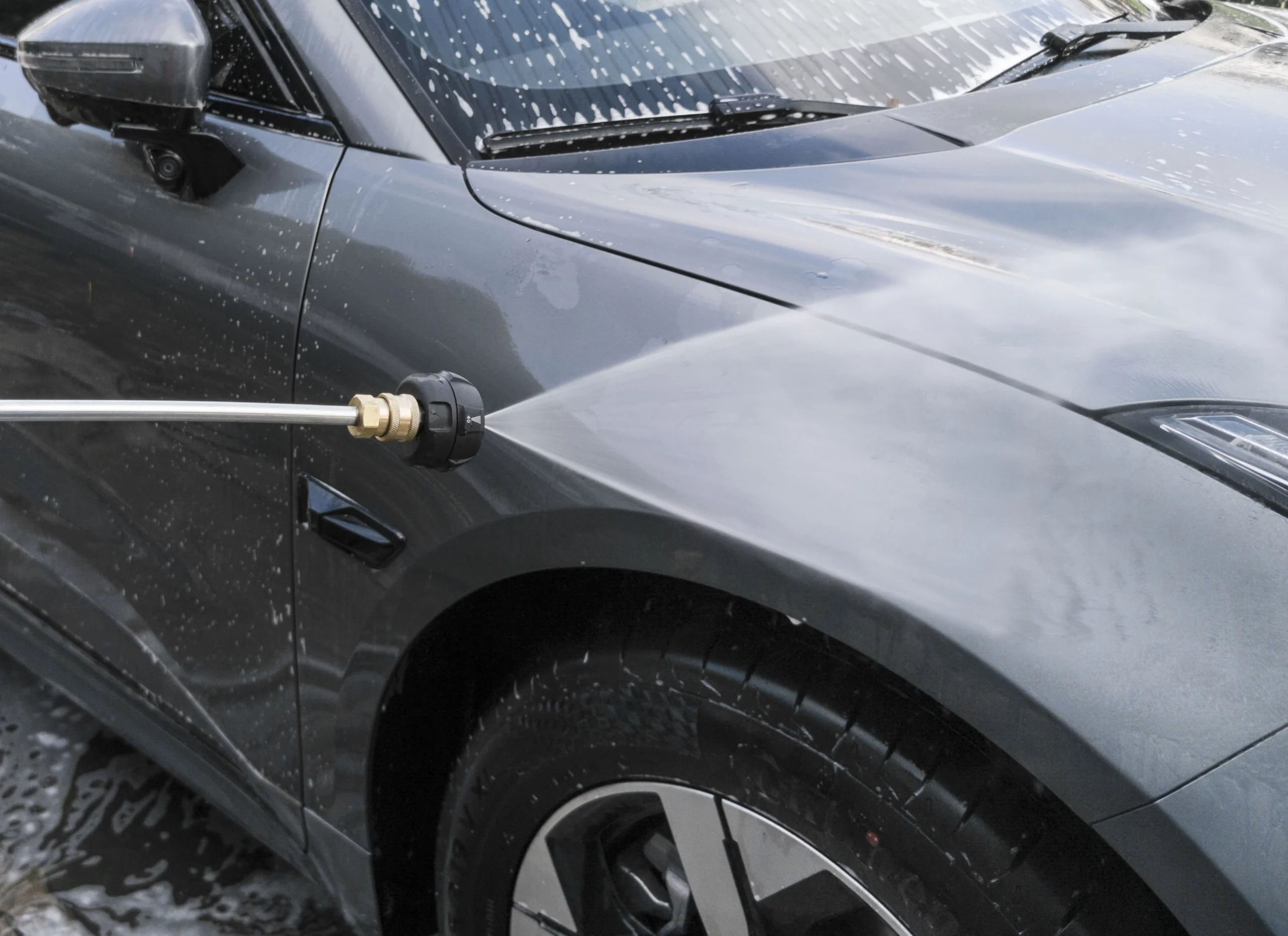 Erbauer Corded Pressure Washer 3kW EBPW3000 8 Erbauer Corded Pressure Washer 3kW EBPW3000 - Image 8