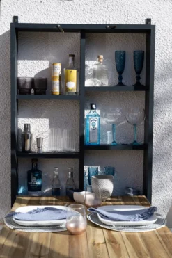 Forest Garden Fold Down Timber Garden Bar (Base Not Required) -Garden And Outdoors forest garden fold down timber garden bar base not required 5013053192276 05i