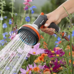 Gardena 5 Function Multi Spray Handle -Garden And Outdoors gardena 5 function multi spray handle4078500024181 01i bq