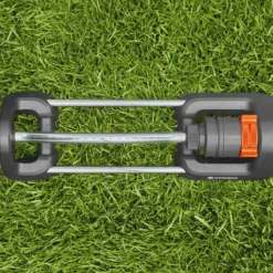 Gardena Aquaroll Oscillating Sprinkler -Garden And Outdoors gardena aquaroll oscillating sprinkler4066407004160 03i bq