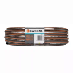 Gardena HighFLEX 18066 Black & Orange Hose Pipe (L)30m -Garden And Outdoors gardena highflex 18066 black orange hose pipe l 30m4078500001939 03c bq