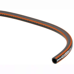 Gardena HighFLEX 18069 Black & Orange Hose Pipe (L)50m -Garden And Outdoors gardena highflex 18069 black orange hose pipe l 50m4078500002080 36c bq