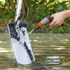 Gardena Hose Spray Gun -Garden And Outdoors gardena hose spray gun4078500010757 03i bq