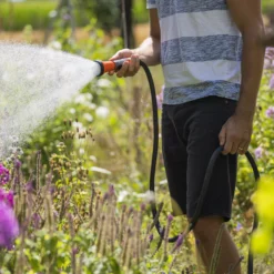 Gardena Liano 18441-20 Blue Multi-purpose Hose Pipe (D)½" X (L)10m -Garden And Outdoors gardena liano 18441 20 blue multi purpose hose pipe d x l 10m4066407501683 02i bq