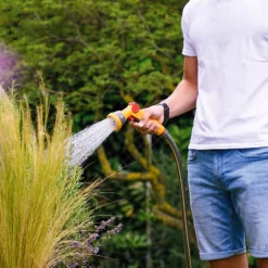 Hozelock 5 Function Hose Spray Gun 11 Hozelock 5 Function Hose Spray Gun -Garden And Outdoors hozelock 5 function hose spray gun5010646062978 04i bq