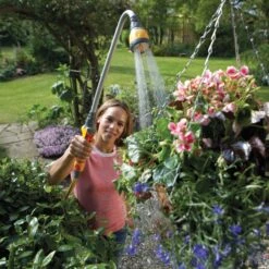 Hozelock Flexi 4 Function Spray Lance -Garden And Outdoors hozelock flexi 4 function spray lance5010646054935 02i