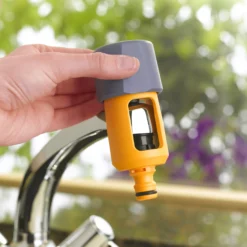 Hozelock Hose Pipe Connector -Garden And Outdoors hozelock hose pipe connector5010646008532 01i bq