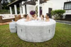 Lay-Z-Spa Zurich 4 Person Inflatable Hot Tub 12 Lay-Z-Spa Zurich 4 Person Inflatable Hot Tub -Garden And Outdoors lay z spa zurich 4 person inflatable hot tub6941607312797 01i bq