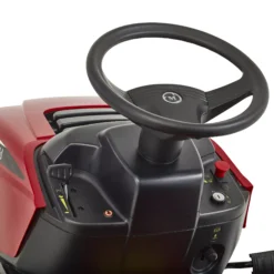 Mountfield T42M SD Petrol Ride-on Lawnmower 452cc -Garden And Outdoors mountfield t42m sd petrol ride on lawnmower 452cc8008984834798 39c bq