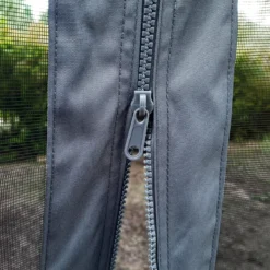 Palram - Canopia Dallas Grey Polyester (PES) Gazebo Netting, Pack Of 4 (L)2120mm (W)4400mm -Garden And Outdoors palram canopia dallas grey polyester pes gazebo netting pack of 4 l 2120mm w 4400mm7290108602708 04i