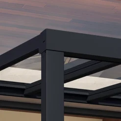 Palram - Canopia Stockholm Grey Non-retractable Awning, (L)5.88m (H)3.24m (W)3.41m 16 Palram - Canopia Stockholm Grey Non-retractable Awning, (L)5.88m (H)3.24m (W)3.41m -Garden And Outdoors palram canopia stockholm grey non retractable awning l 5 88m h 3 24m w 3 41m7290108602524 08i bq